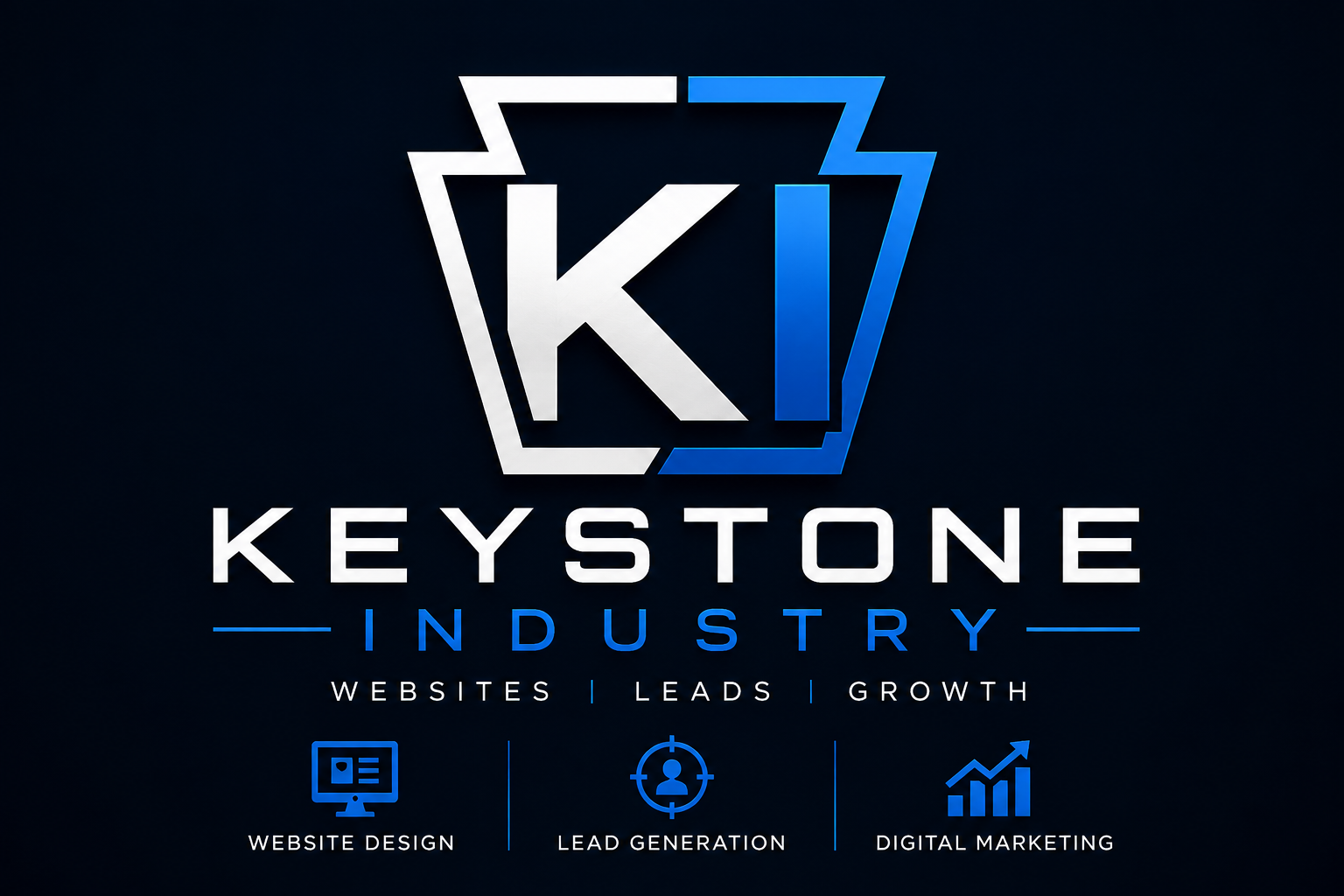 Keystone Industry - Websites, Lead Generation and Digital Marketing